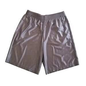 Foot Lockers Silver Gray Shorts Men's Size XXL